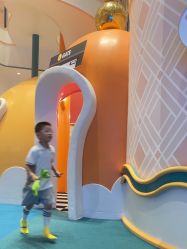 -奈尔宝家庭中心·儿童乐园·亲子餐厅(苏州大悦城店)