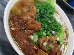 牛腩猪肠河粉-珍珍小食店(西华路店)