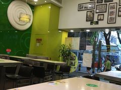 大堂-佰搭果·广式茶餐厅(西华路店)