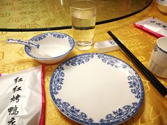 包房-红红烤鸭店(西单店)