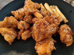 -猫头鹰炸鸡