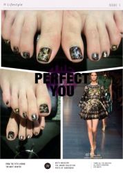 糖果指甲造型-光SPA科技美肤