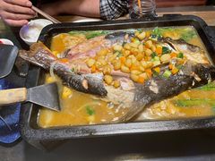 -夯鱼烤鱼·尔滨地标美食(国展店)
