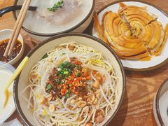 伤心凉面-谭师爷龙抄手(白下路店)