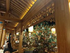 大堂-北平楼·烤鸭·北京菜(牡丹园店)