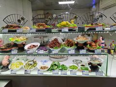 自助取餐区-温岭人家(红花北路店)