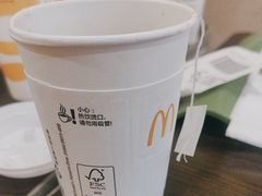 -麦当劳(花桥得来速店)