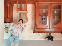 -金山农民画村-枫泾波兰倒置屋