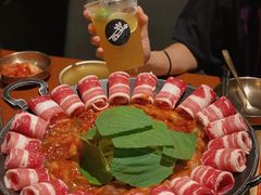 -春熙台韩国料理·章鱼肥牛(西丽店)