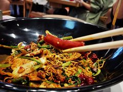 -醉人椒麻辣香锅(王府井喜悦店)
