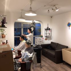 -净漪造型 PURE RIPPLE