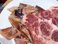 梅花肉-33韩式自助烧烤(环城南路店)