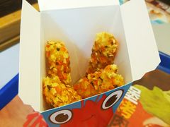 大粒粒霸王虾条-汉堡王(EAC欧美中心店)