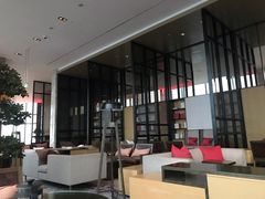 -无锡苏宁JW万豪酒店-大堂酒廊