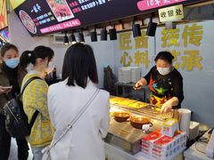 -八一好吃街·高品美食广场