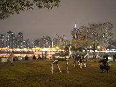 -西北湖绿化广场