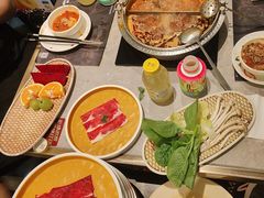 -一绪に寿喜烧(荟聚店)