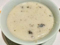 皮蛋瘦肉粥-金悦轩海鲜酒家(拱北店)