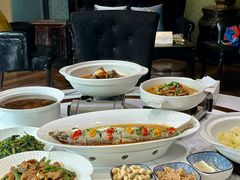 -翠园十八号庭院餐厅