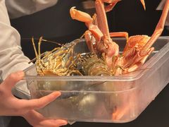 -左庭右院鲜牛肉火锅黑金店(陆家嘴中心店)