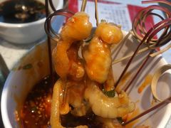 -老佛爷铜炉蛙锅(海岸城店)