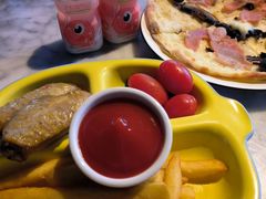 -玛尚诺意式餐厅(官舍店)