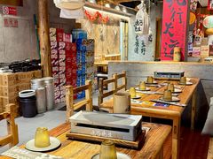 -北丐先生·野馄饨烧烤(雨花万象店)
