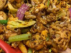 -椒行天下干锅牛蛙·(万宝店)