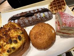 -山崎面包(静安久光店)