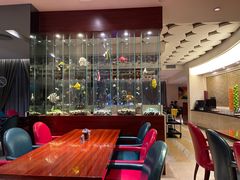 -花园咖啡厅(厦门美丽华大酒店)