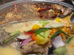 -匠子烤鱼(桫椤湾店)