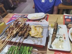 -八条友鲜货烧烤·脆皮烤鱼(石岩旗舰店)