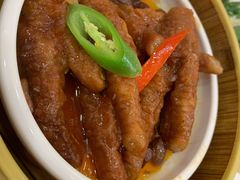 豉汁蒸凤爪-金时代顺风大酒店(协泰店)