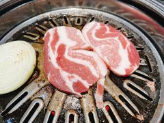 -青松馆韩国料理(香港中路佳世客店)