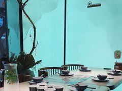 -绿茶餐厅(南翔印象城MEGA店)