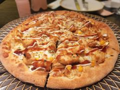 -老友时光·Pizza(泰华黑金店)