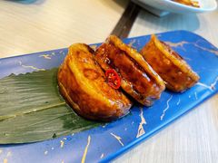 -菩提树·素食餐厅(汇智国际商业中心店)