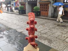 -黑色经典臭豆腐·湖南特产(太平街口店)