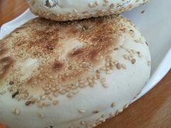 芝麻饼-八沟羊汤(河北大街店)