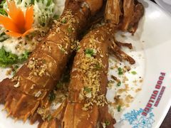 -班赞海鲜市场