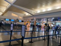 -厦门高崎国际机场-T3航站楼