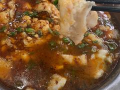 -金良酸菜鱼(宁海路总店)