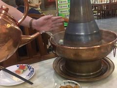 大堂-东来顺•非遗火锅(外滩店)