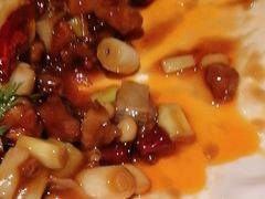 师爷宫保鸡丁-局气烤鸭·北京菜(前门店)