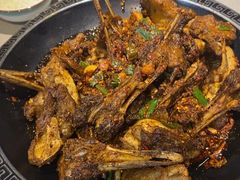 -乔一乔怪味干锅(武侯欢肆店)