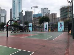 -天河体育中心篮球城