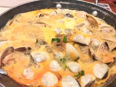 -恭喜上堓砂锅焗·海鲜大排档(闵行龙湖店)