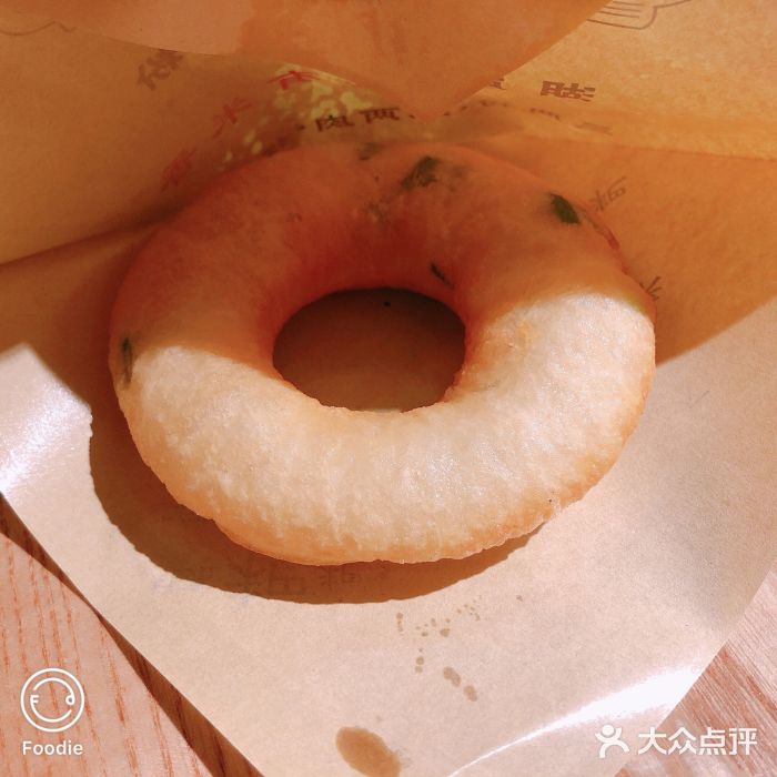 三两粉(深圳南山桃园店)葱油粑粑图片