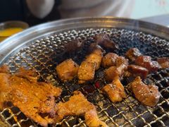 -伍棵煋炭烤自助料理·烤鳗鱼(浦东食品城店)