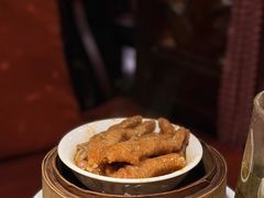 -广州花园酒店荔湾亭·地道点心·粤式饮茶